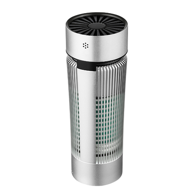 USB Purify Vehicle Smart Car Purifier Filter karbon aktif Hepa