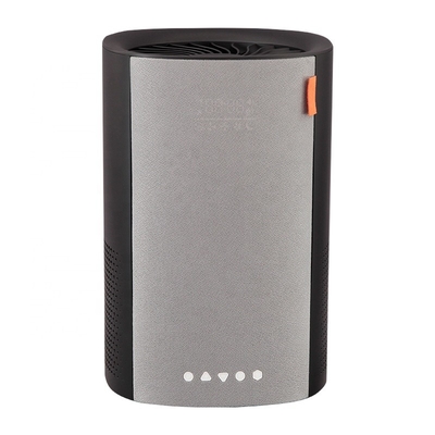 Mini DC24V Electric Room Air Purifier Reusable Hepa Filter Portable Air Purifier