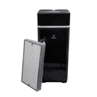 Lantai H13 HEPA Filter Air Purifier 220V 700m3/H Kebisingan Rendah 58dB