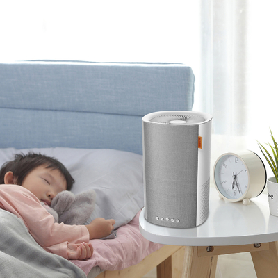 H14 Negatif Ion Pembersih Udara Portabel Hepa Air Cleaner Untuk Rumah