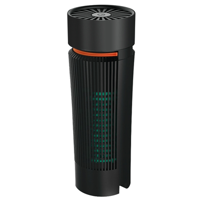 Filter Udara Bau UV ABS Dual Disinfektan Filter Udara UVC H13 HEPA