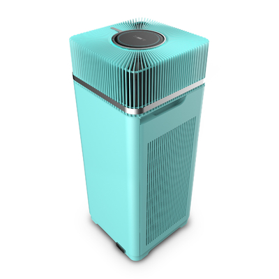 Kontrol sentuh Deep UV Sterilizer Air Purifier Dengan H13 True HEPA Filter