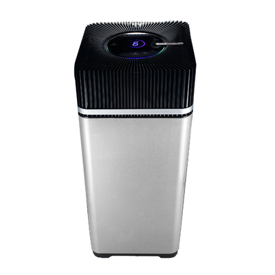 Kontrol sentuh Deep UV Sterilizer Air Purifier Dengan H13 True HEPA Filter