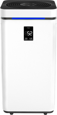Rumah Pintar 4 In 1 Air Purifier 750m3/H CADR UVC LED Air Sterilizer