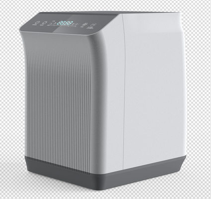 Beranda PM2.5 Pembersih Udara Saluran Hepa Dan Pembersih Udara Filter Karbon Dengan Tampilan Digital