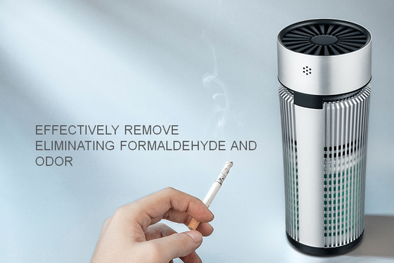 Hepa Filter USB Mobil Pembersih Udara
