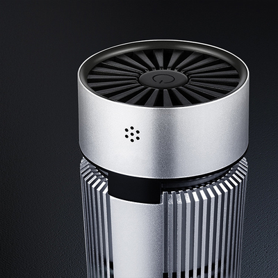 Hepa Filter USB Mobil Pembersih Udara