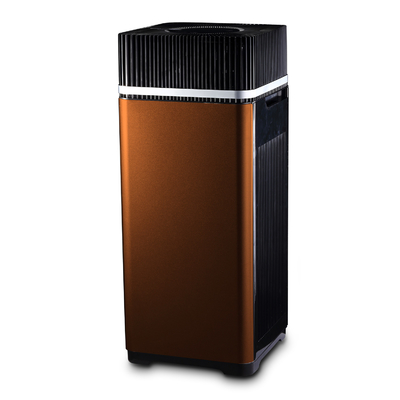 Kamar Hepa Filter Floor Standing Air Purifier Peralatan Rumah Pintar