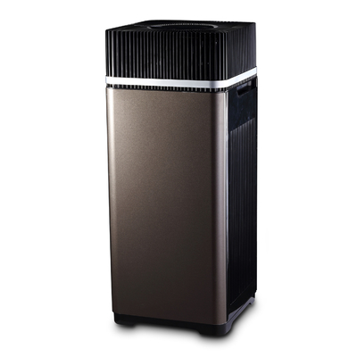 Kamar Hepa Filter Floor Standing Air Purifier Peralatan Rumah Pintar
