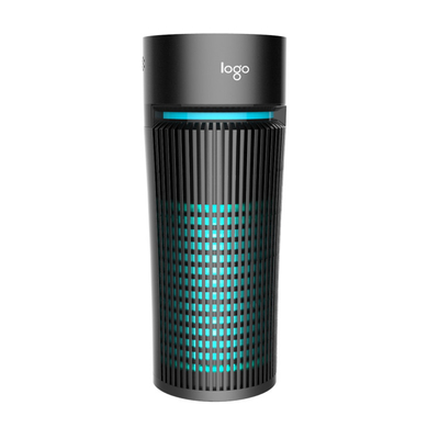 5W Bau Filter Udara Bakteri Penghilang Asap 3 In 1 Filter komposit efisiensi tinggi