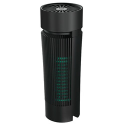 Kontrol Sentuh Pembersih Udara Mobil Hepa Filter 5W Nol Habis Untuk Kendaraan