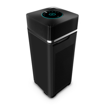 Pembersih Udara Super RCI HEPA Dengan Lapisan Filter Anti Alergi Biru