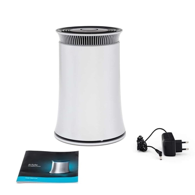 Filter Udara Komersial 24W PM2.5 Pembersih Udara Desktop Kantor yang Disesuaikan