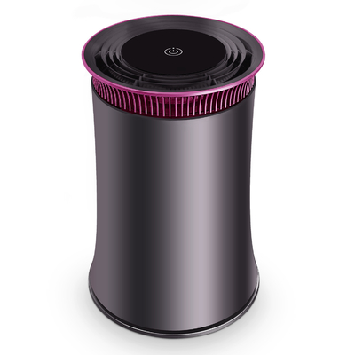 Filter Udara Komersial 24W PM2.5 Pembersih Udara Desktop Kantor yang Disesuaikan