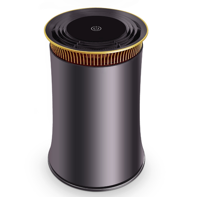 Filter Udara Komersial 24W PM2.5 Pembersih Udara Desktop Kantor yang Disesuaikan