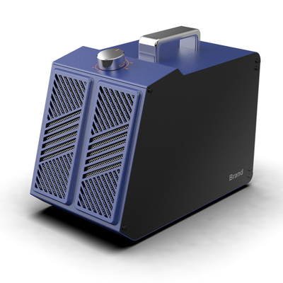 Rumah Kamar Komersial Ozon Generator 10000mg/H O3 Generator Pembersih Udara