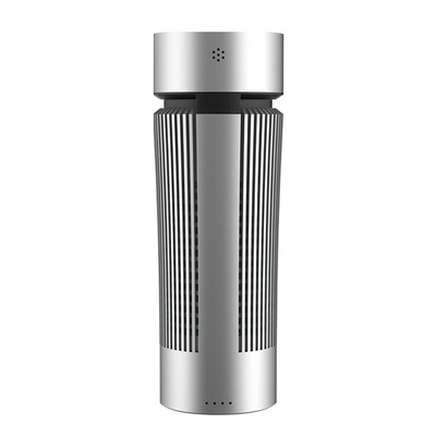 Hepa Filter Ion Negatif Pembersih Udara Portabel USB Pembersih Udara Kendaraan Ionizer