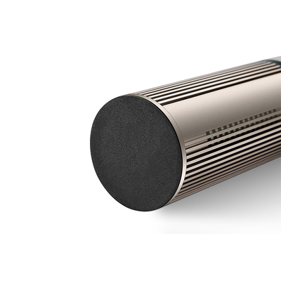 5W Mini Portable Air Purifier Kebisingan Rendah 18m3/h CADR Untuk Ruang Mobil