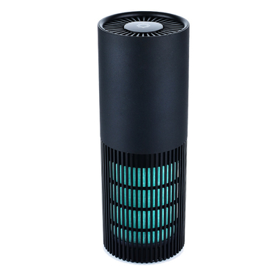 1.6W H13 Hepa Air Purifier Menghilangkan Bau Kebisingan Rendah Dengan Mode Tidur Lampu Malam