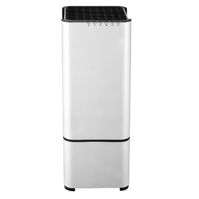 Pembersih Udara Berdiri Lantai 35W Untuk Kantor Dengan H13 True HEPA Filter Air Quality Monitor