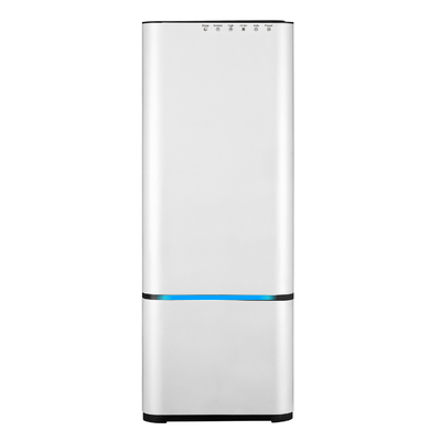 Pembersih Udara Berdiri Lantai 35W Untuk Kantor Dengan H13 True HEPA Filter Air Quality Monitor