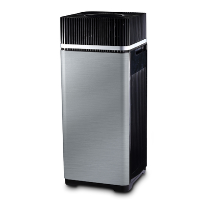 Kontrol WIFI Cerdas Hepa Filter Smoke Air Cleaner Rumah Tangga