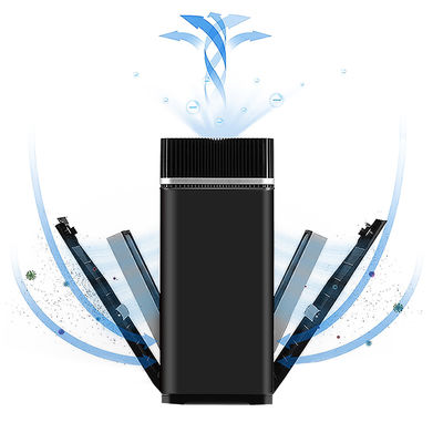 Panel Sentuh Pembersih Udara Rumah Hepa Pembersih Udara Kontrol WIFI