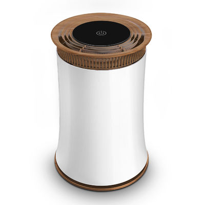 Belanja TV Hadiah Alat Kecil HEPA 13 Air Purifier Desktop Untuk Ruang Rumah