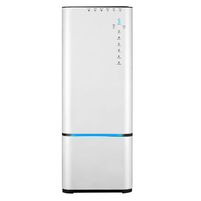 Floor Standing PM2.5 Index Air Purifier, Pembersih Udara UV Untuk Hotel